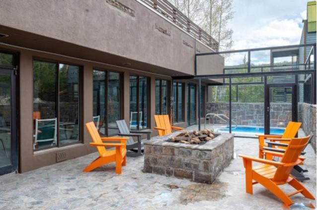 Snowblaze Condos Building E Unit 310 By Stay Winter Park Bagian luar foto